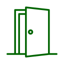 Ouverture de porte à Saujon